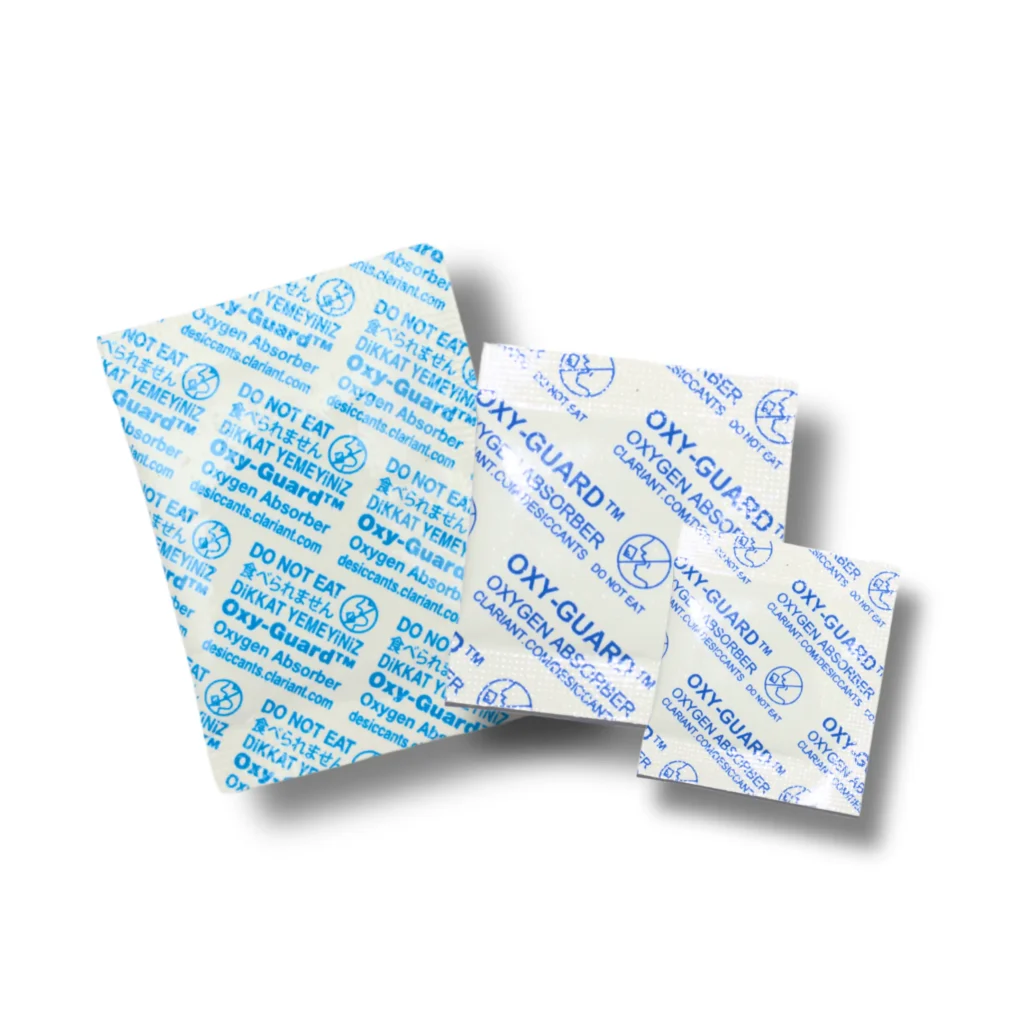 OXY-GUARD Oxygen Absorbers